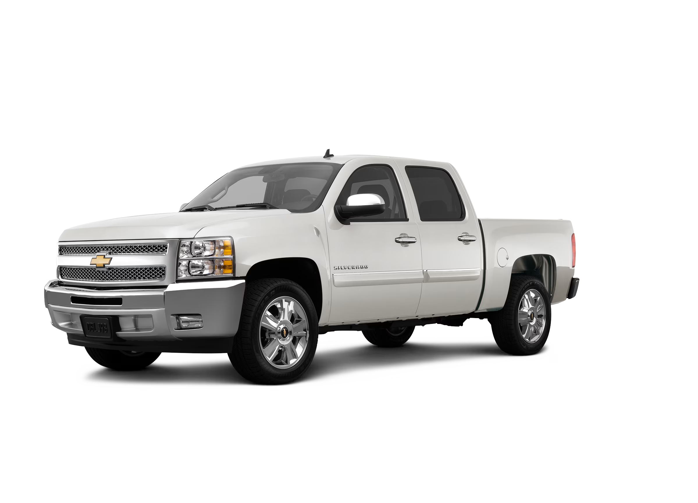 2007 - 2013 Chevy / GMC 1500 Silverado / Sierra